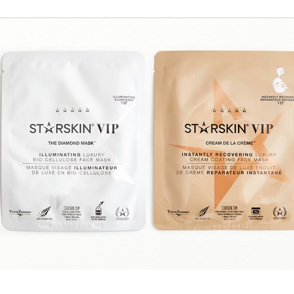 starskin Other - Starskin Face Masks